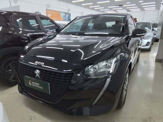 PEUGEOT 208 1.0 FIREFLY FLEX LIKE MANUAL PEUGEOT 208 1.0 FIREFLY FLEX LIKE MANUAL